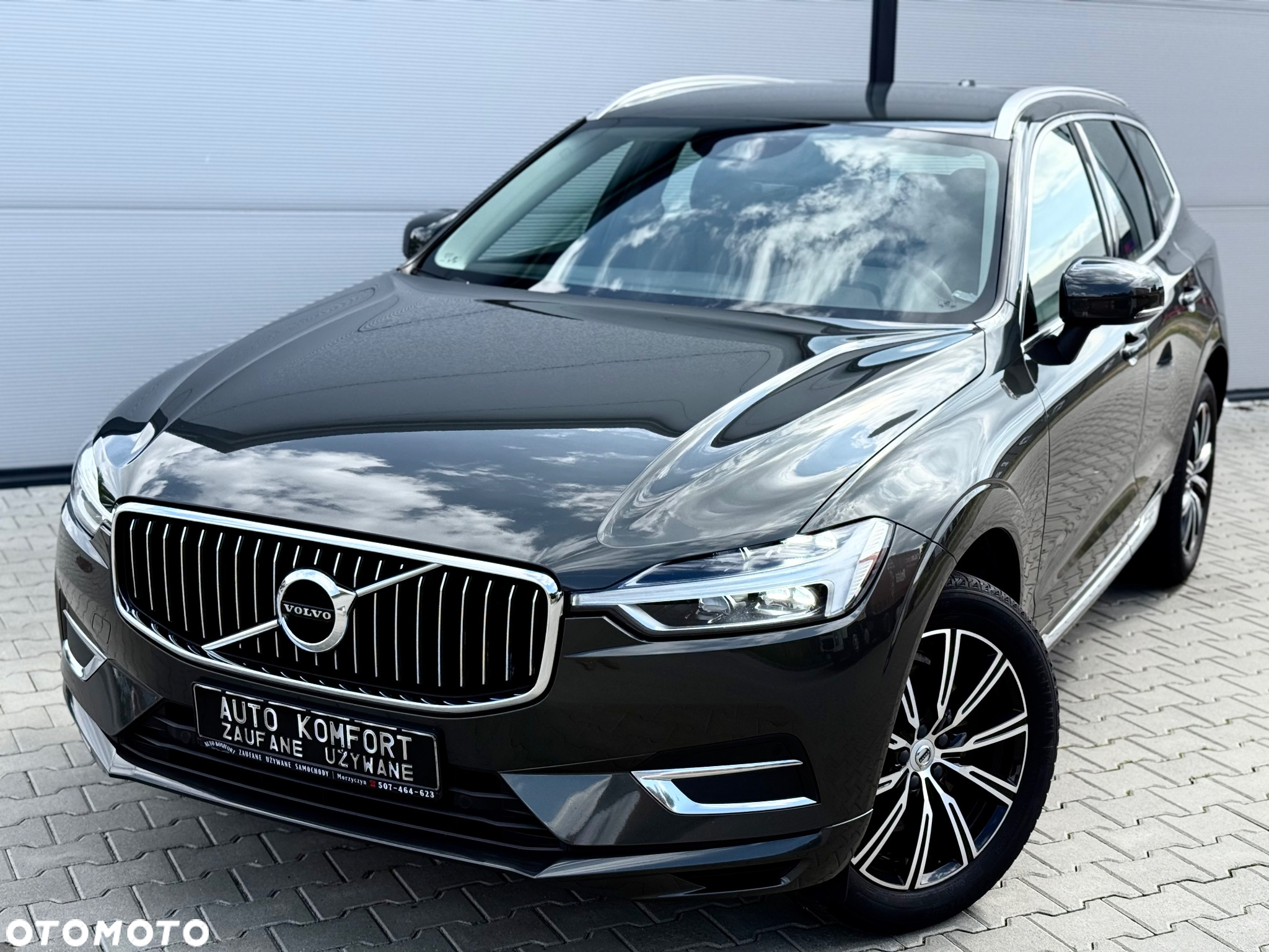 Volvo XC 60 D4 Geartronic Inscription - 5