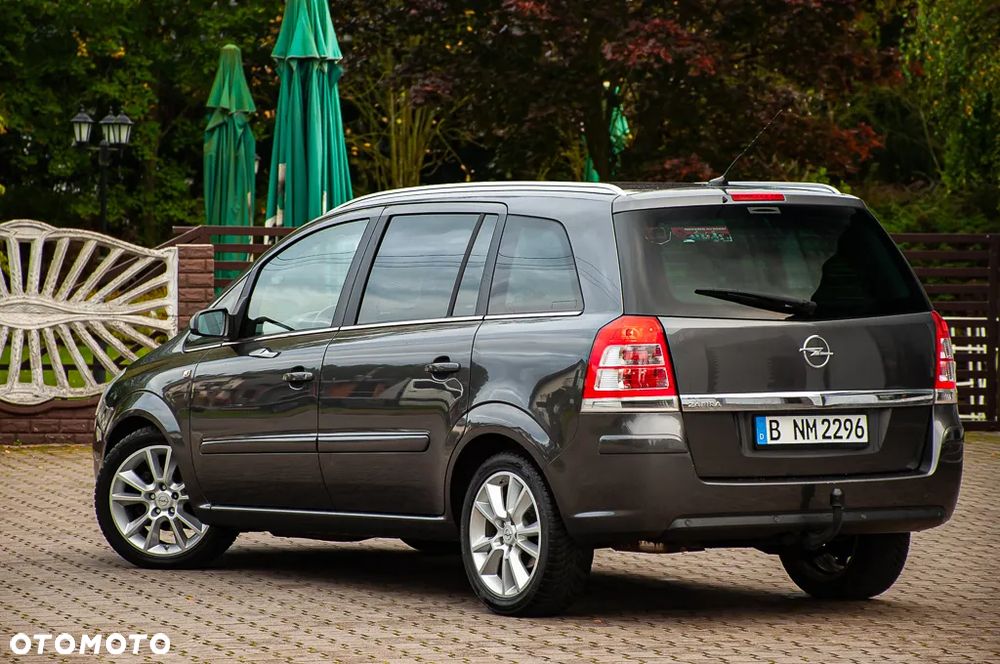 Opel Zafira 1.8 Edition - 13