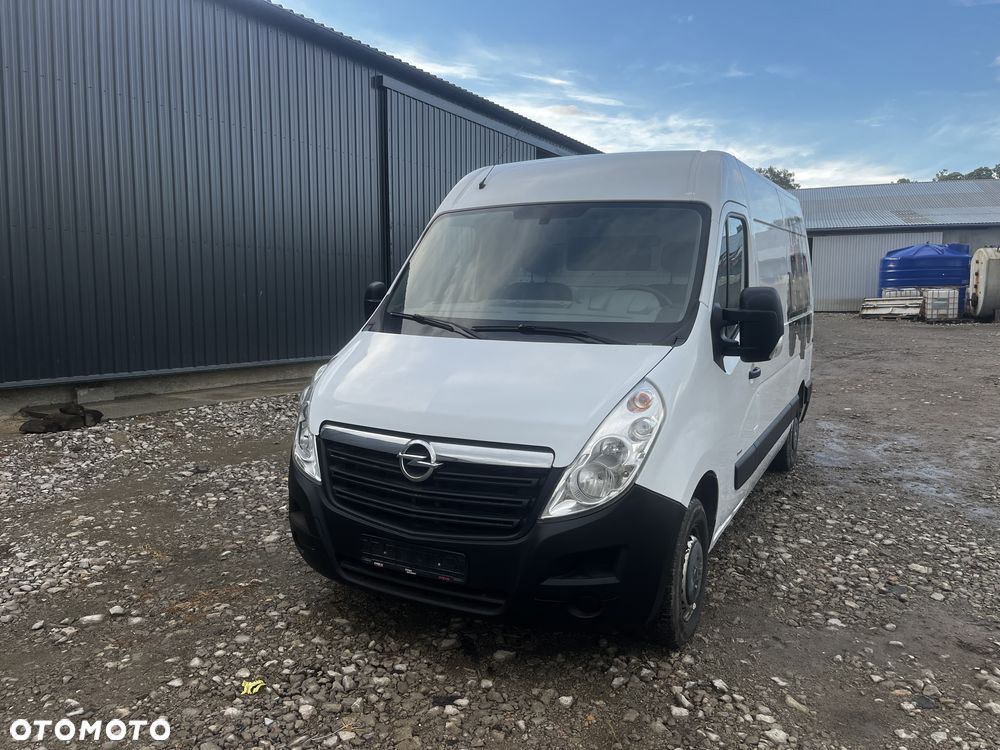 Opel Movano - 3