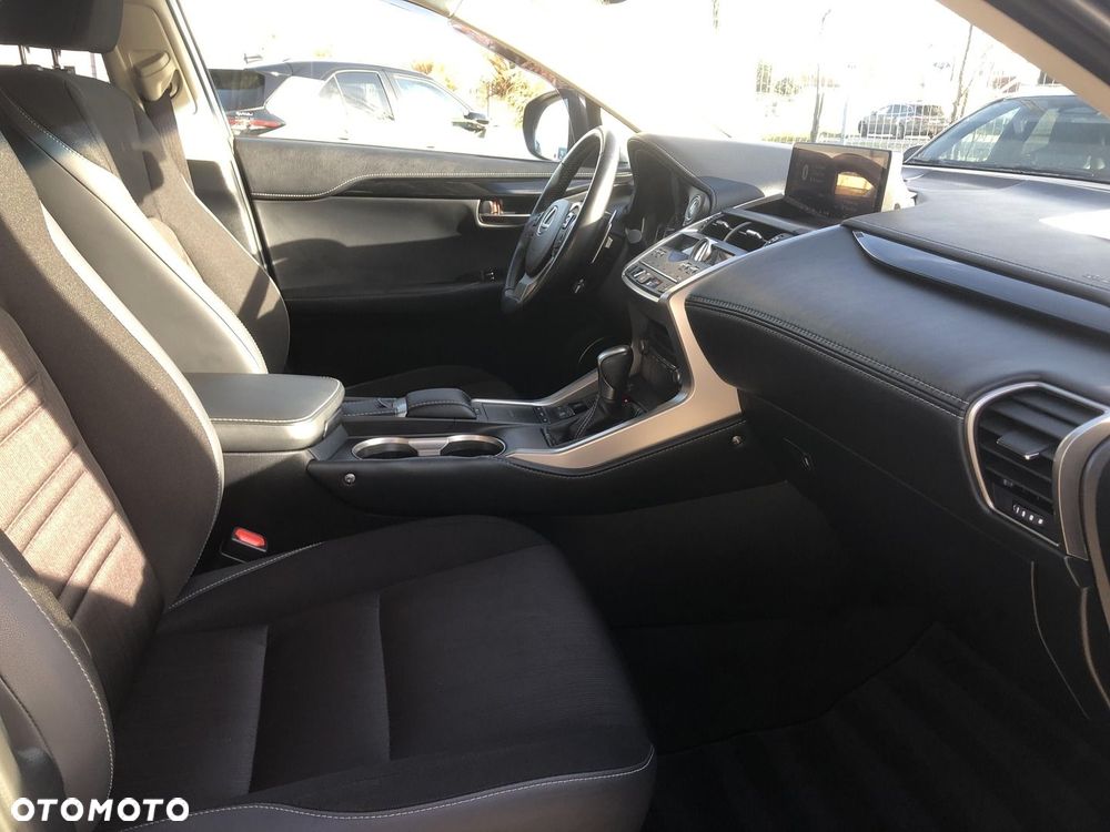 Lexus NX 300 Elegance Optimum AWD - 10