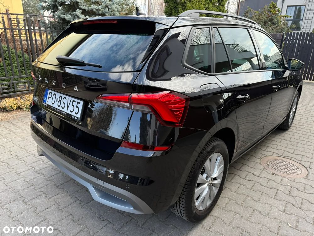 Skoda Kamiq 1.0 TSI Ambition - 2