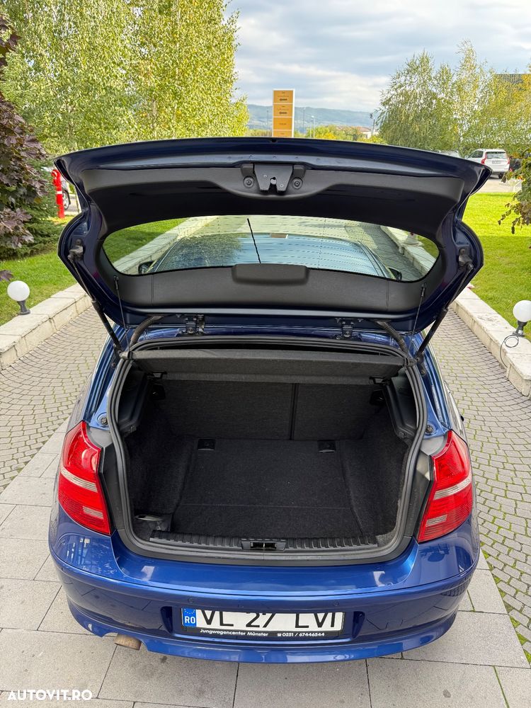 BMW Seria 1 118d Aut. - 7