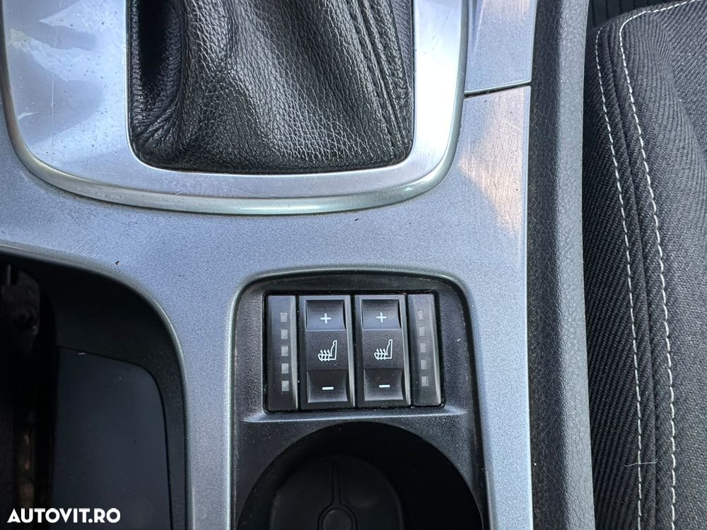 Ford Mondeo 2.0 Duratorq TDCi Powershift Titanium - 20