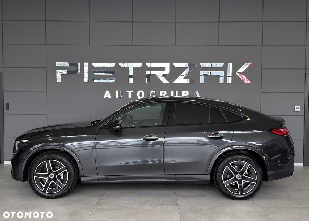 Mercedes-Benz GLC 200 mHEV 4-Matic AMG Line - 5