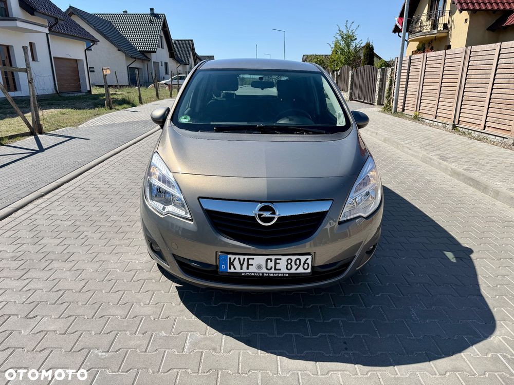 Opel Meriva - 6