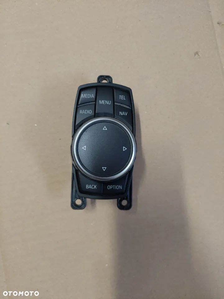 BMW F10 F01 LIFT POKRĘTŁO GAŁKA i-DRIVE 9332285 - 1