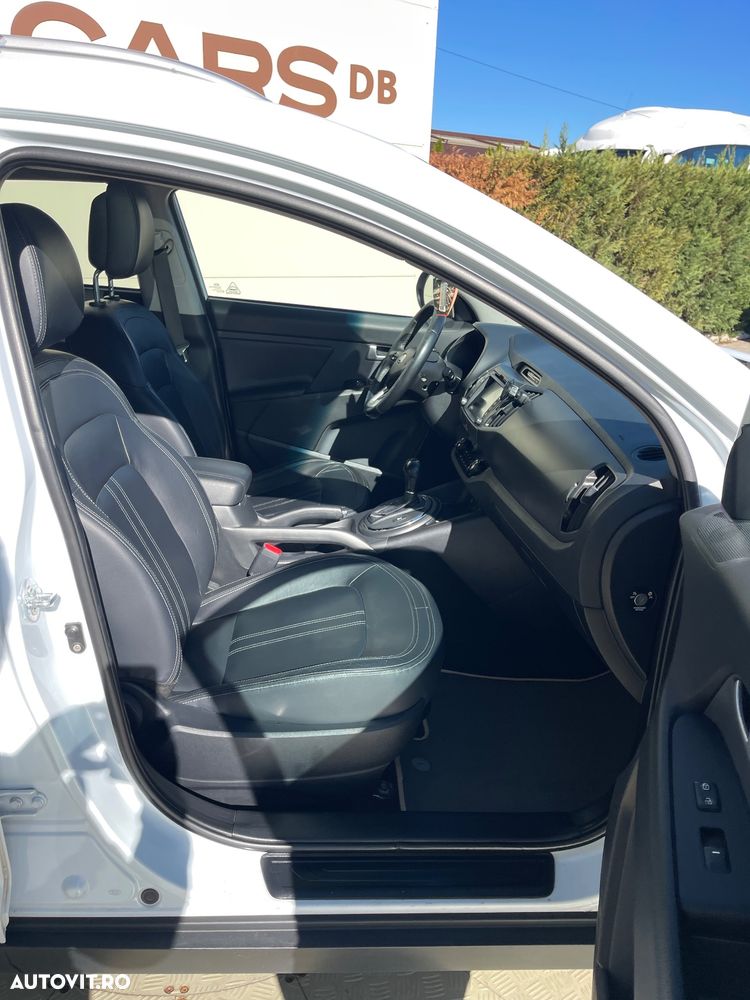 Kia Sportage - 21