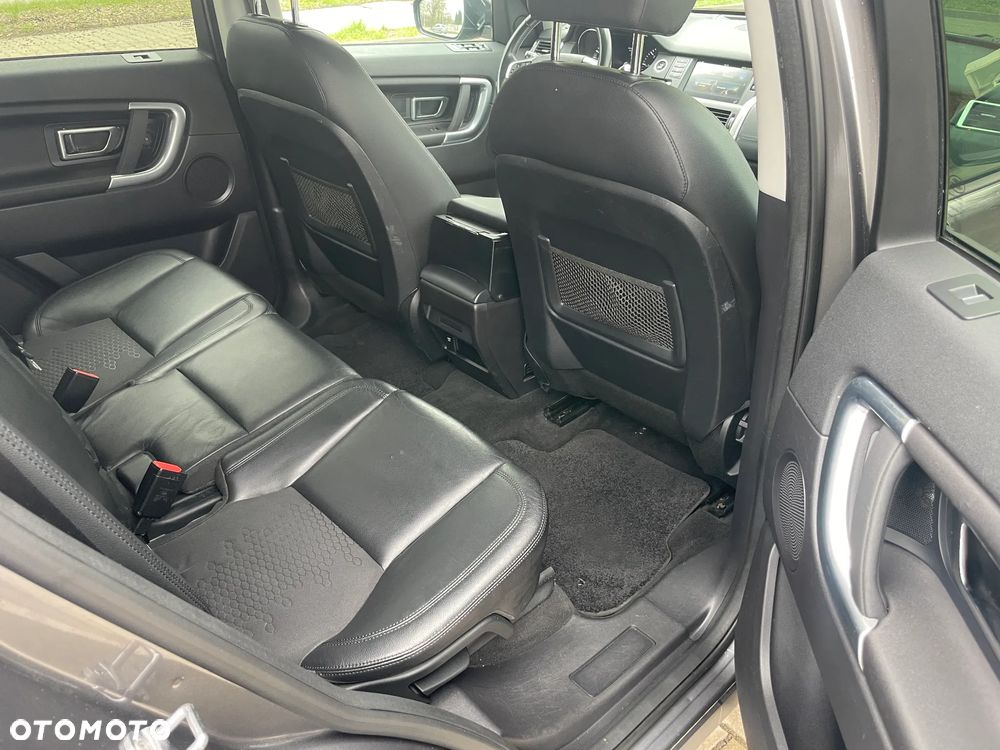 Land Rover Discovery Sport - 14