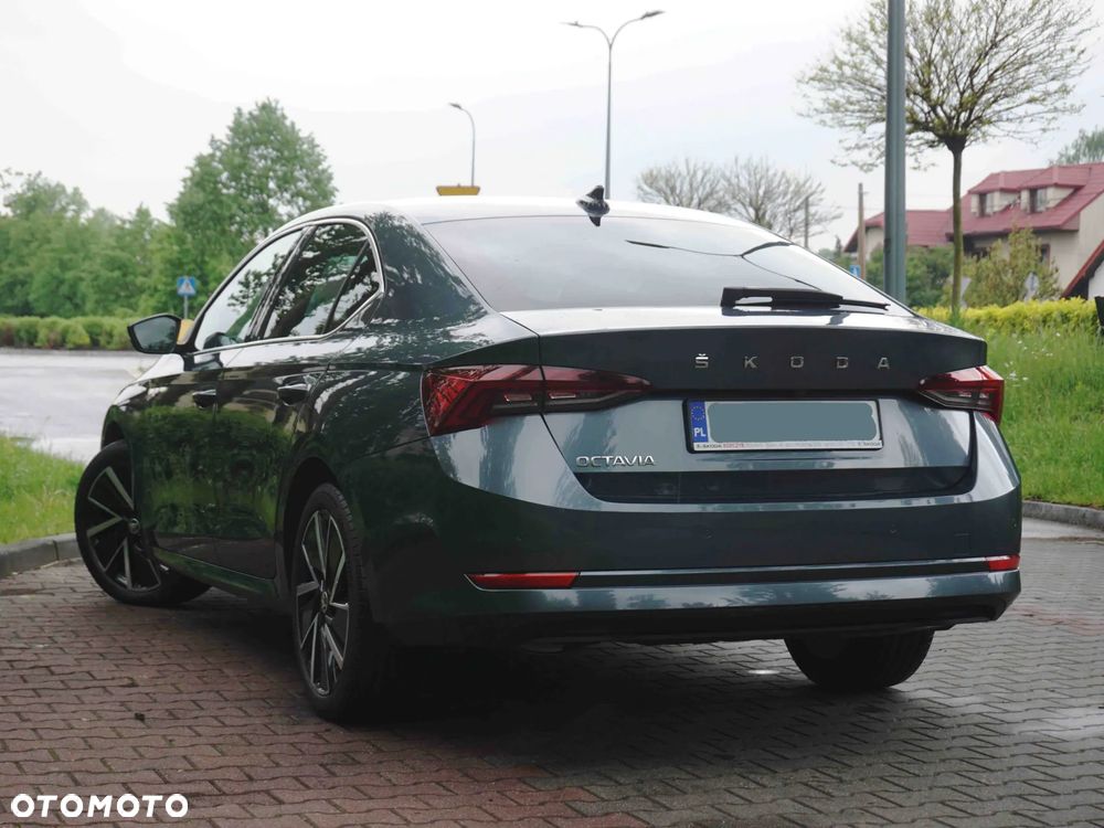 Skoda Octavia 1.5 TSI ACT Style - 10