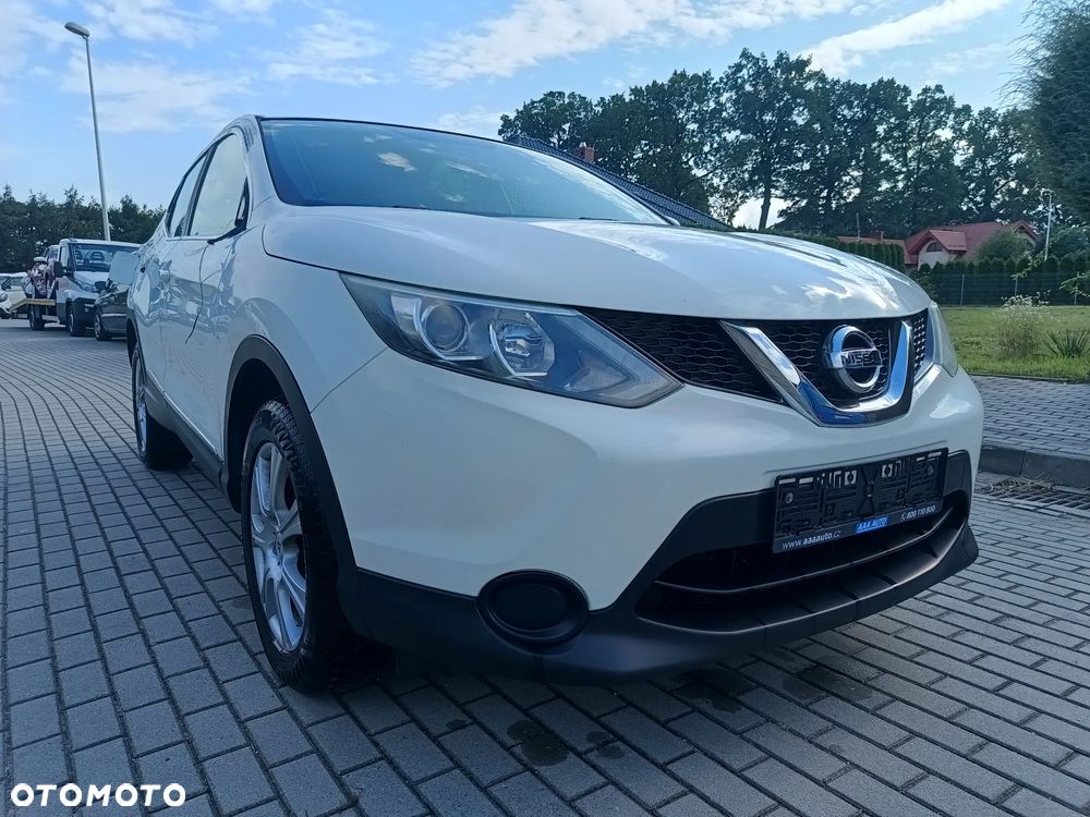 Nissan Qashqai 1.2 DIG-T Acenta - 16
