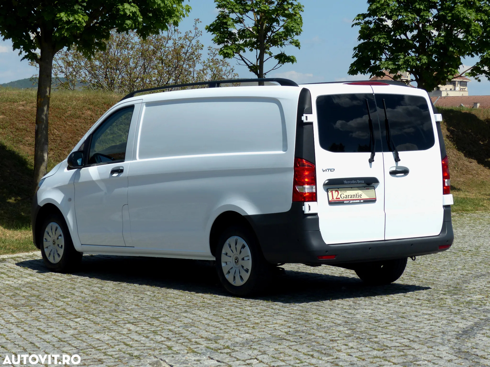 Mercedes-Benz Vito - 4