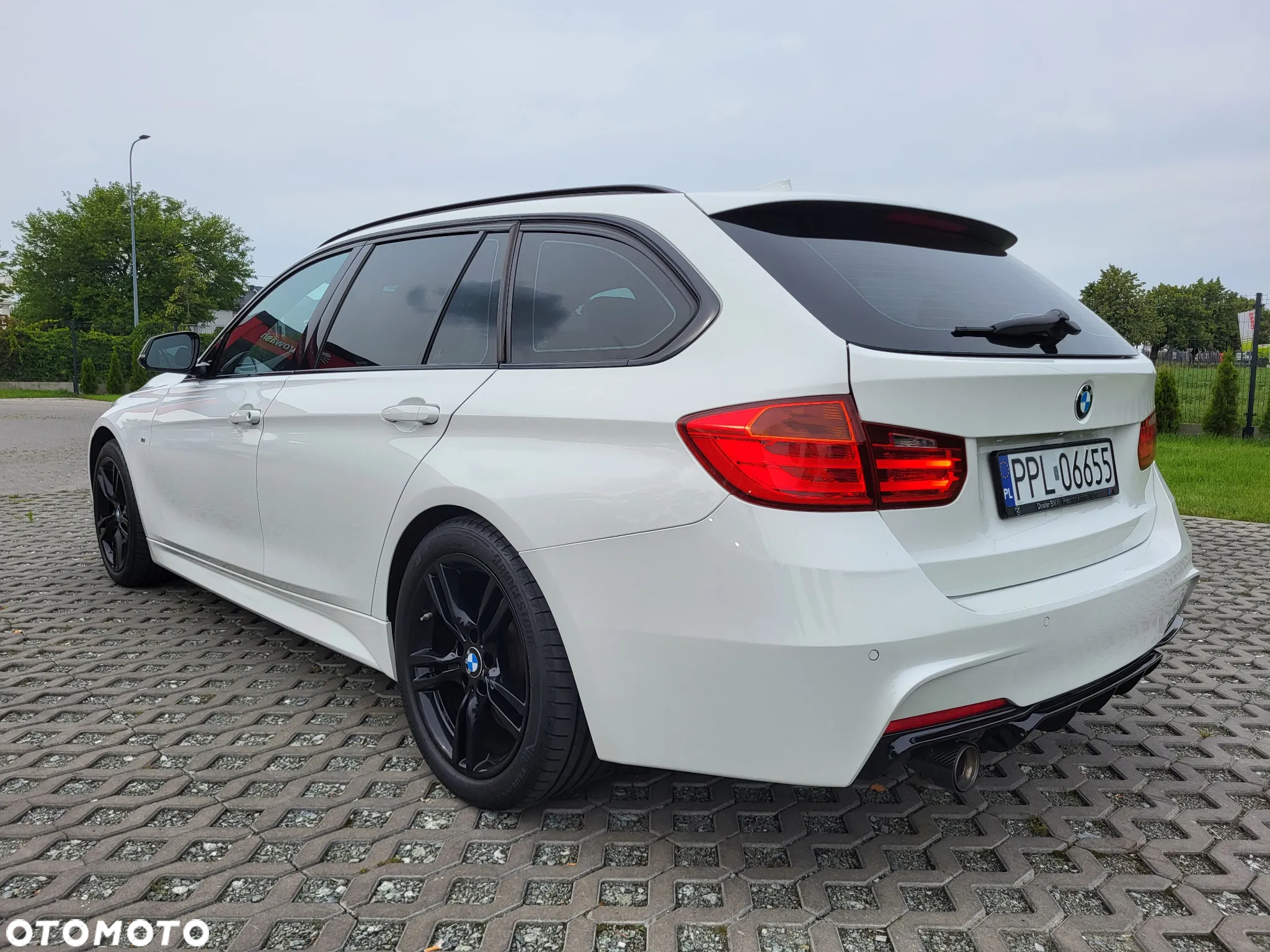 BMW Seria 3 318d M Sport EU6 - 6