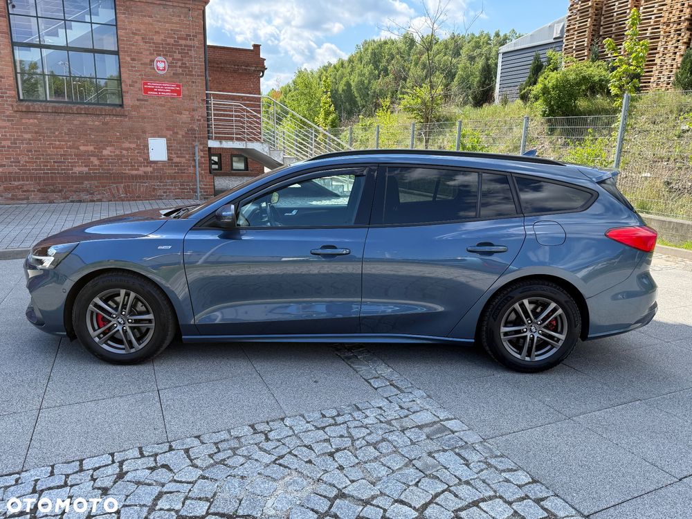 Ford Focus 1.5 EcoBoost STart-Stopp-System ST-LINE - 8