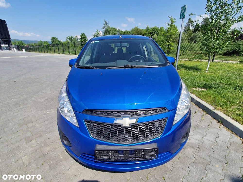 Chevrolet Spark 1.0 - 8