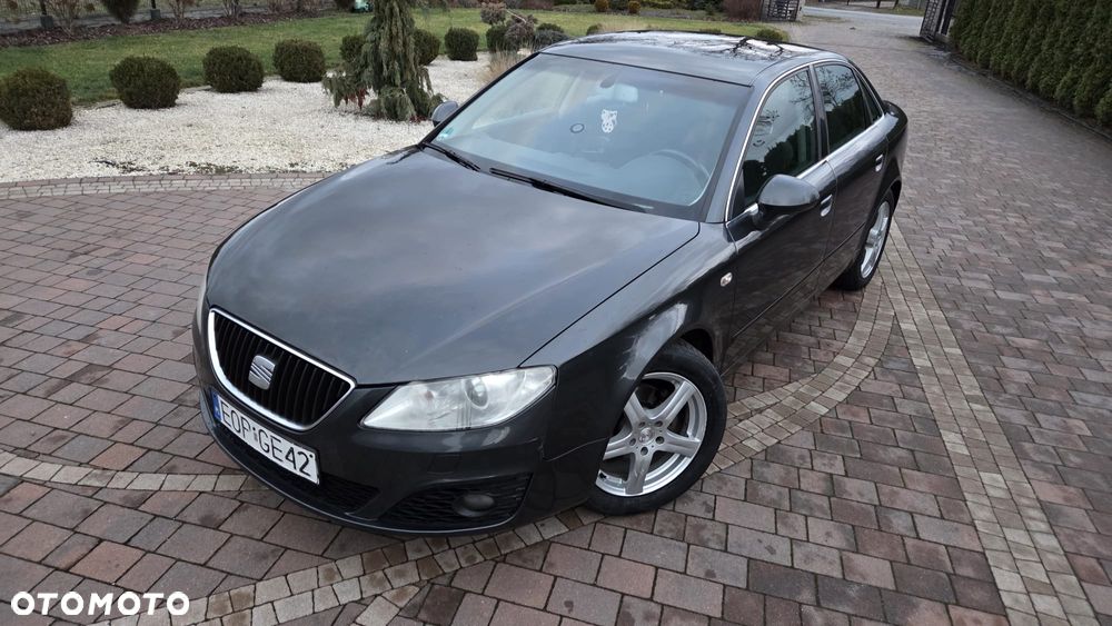 Seat Exeo - 3