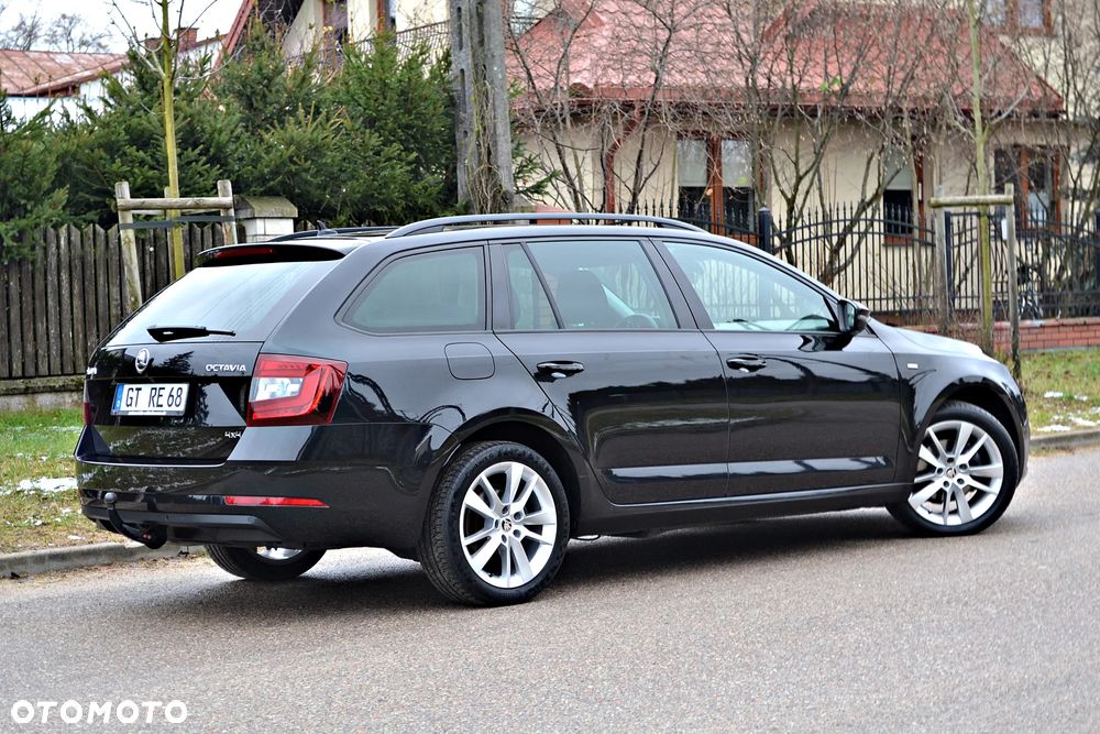 Skoda Octavia 2.0 TDI 4x4 DSG Clever - 16