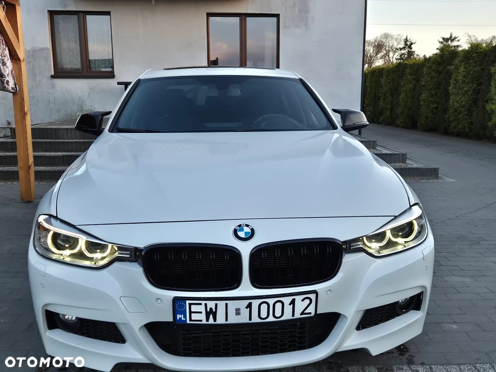 BMW Seria 3 318d Blue Performance Sport Line - 6
