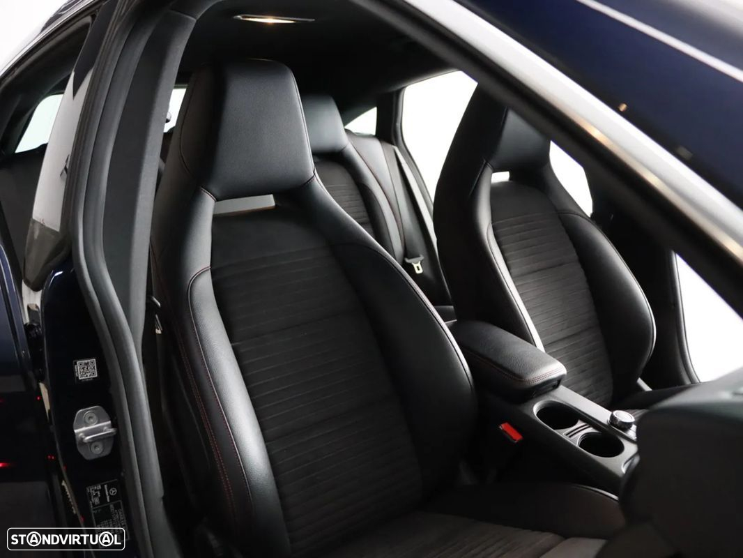 Mercedes-Benz CLA 180 d Shooting Brake AMG Line Aut. - 29
