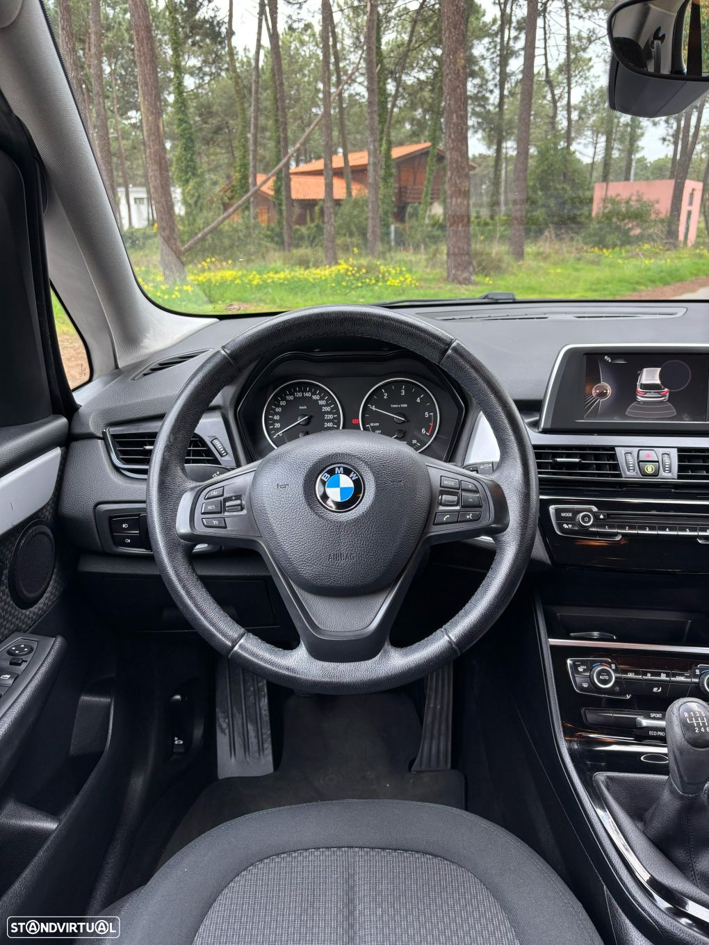 BMW 216 Gran Tourer d - 22