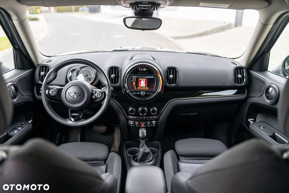 MINI Countryman Cooper ALL4 - 14