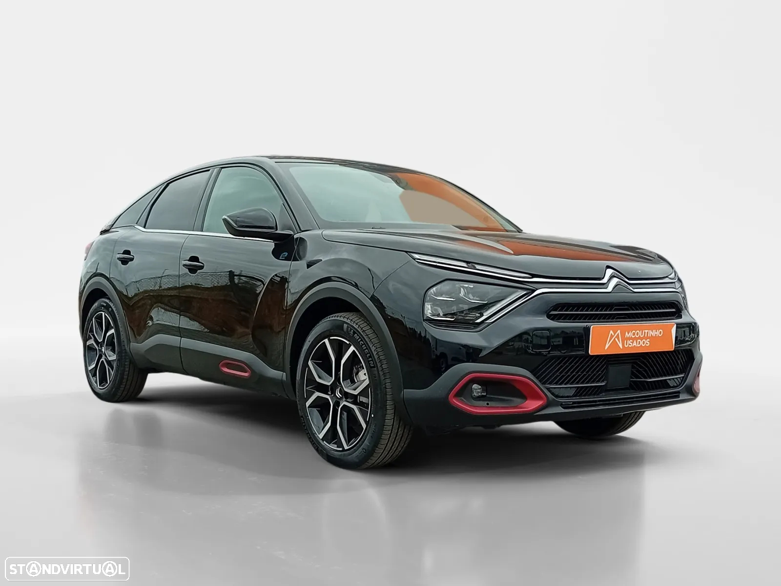 Citroën e-C4 50 kWh Feel Pack - 8