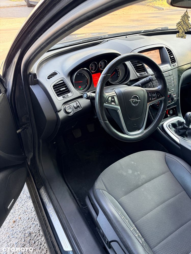 Opel Insignia 2.0 CDTI Sport - 5