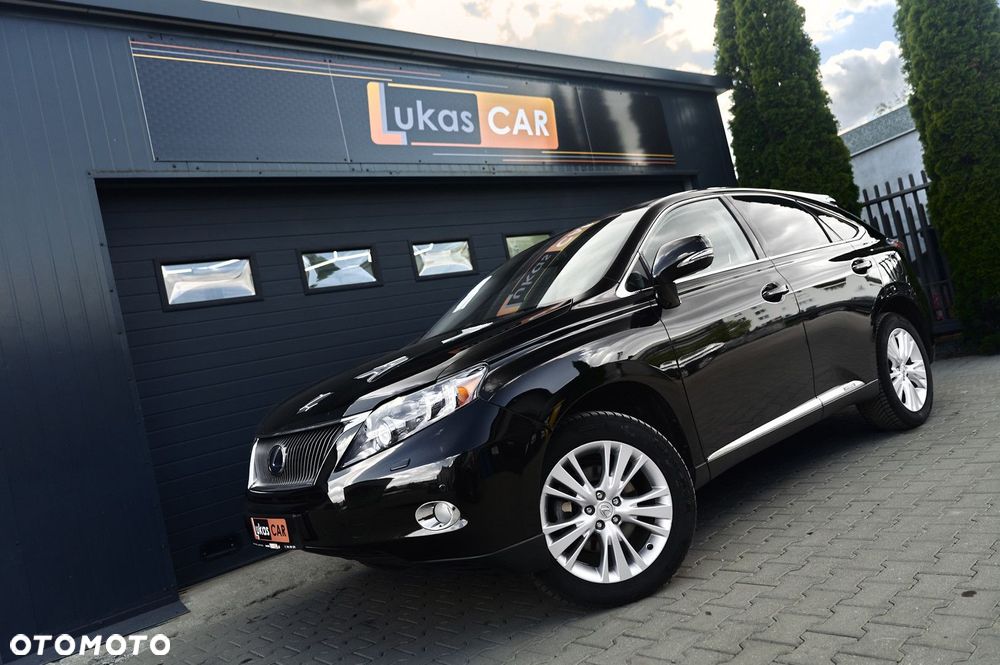 Lexus RX - 1