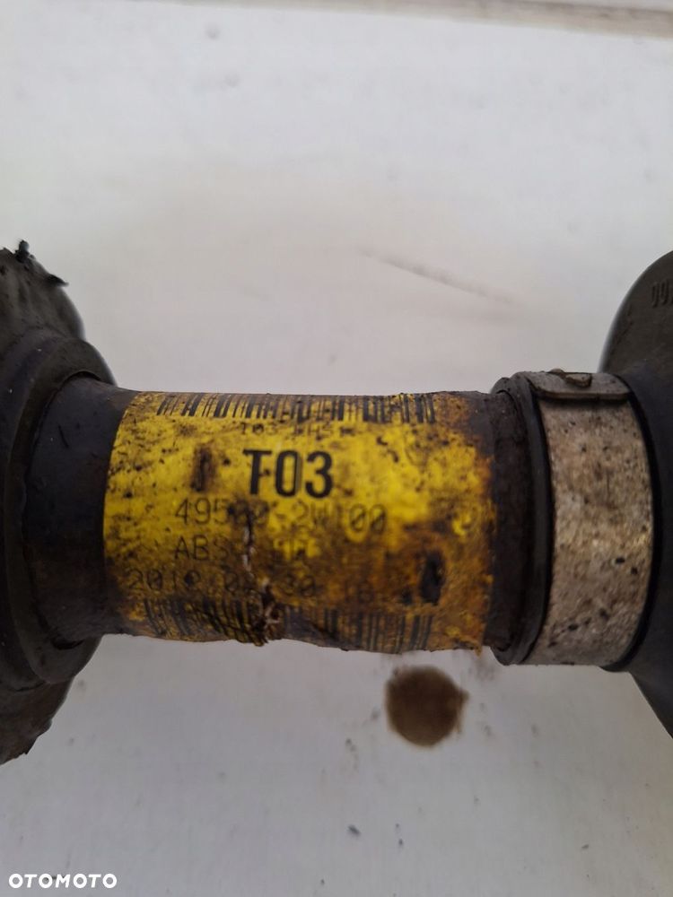 polos lewa hyundai santa fe iii 13- oe 2.2 crdi 49520-2w100 - 2