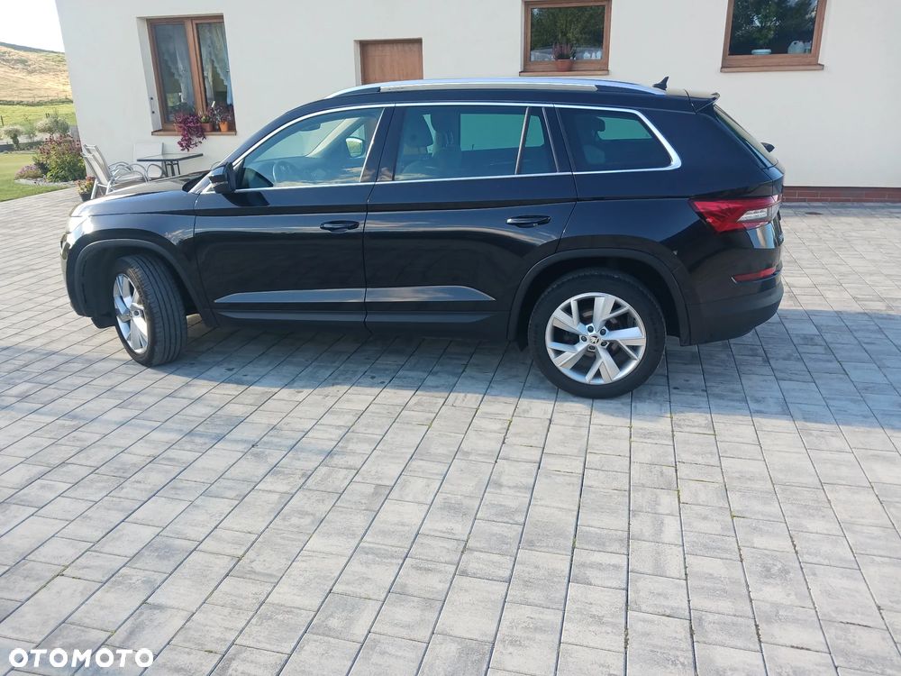 Skoda Kodiaq 2.0 TDI 4x4 Style DSG - 6