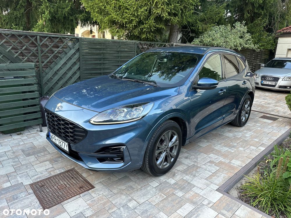 Ford Kuga 1.5 EcoBlue FWD ST-Line X - 2