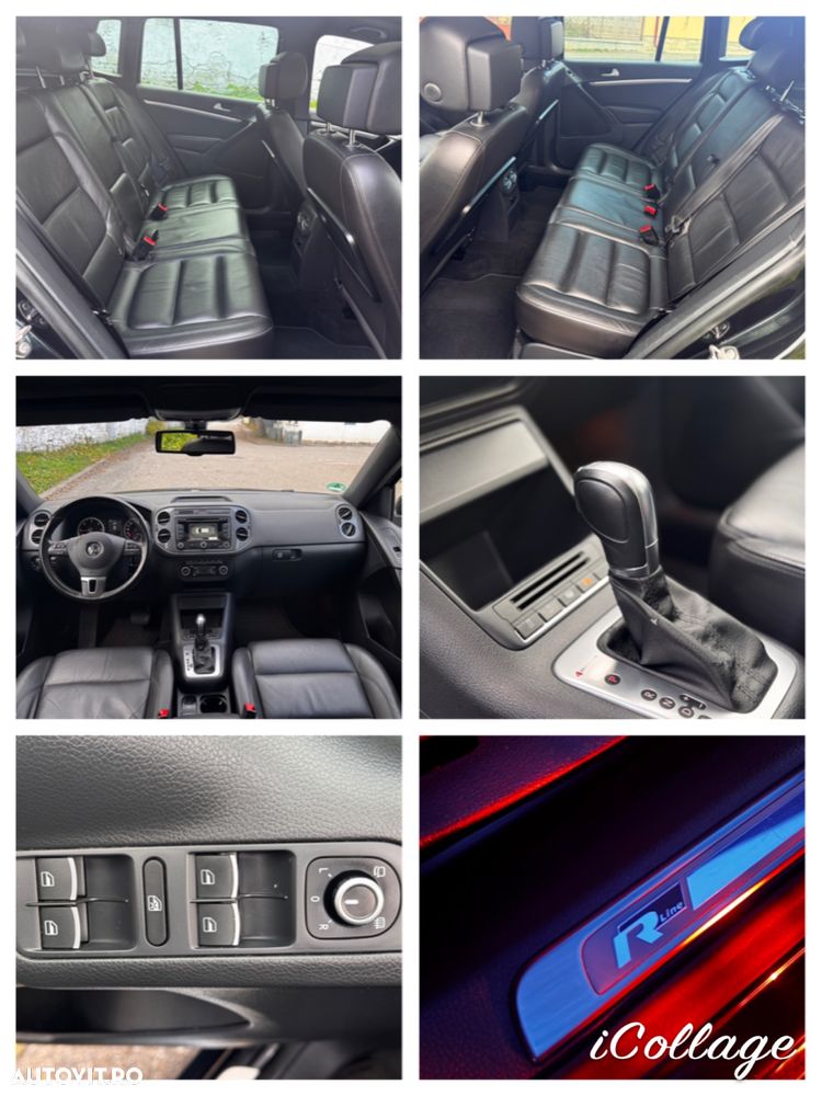 Volkswagen Tiguan 2.0 TDI 4Motion DSG BMT Sport & Style - 7