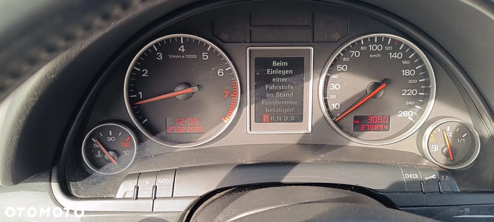 Audi A4 Avant - 21