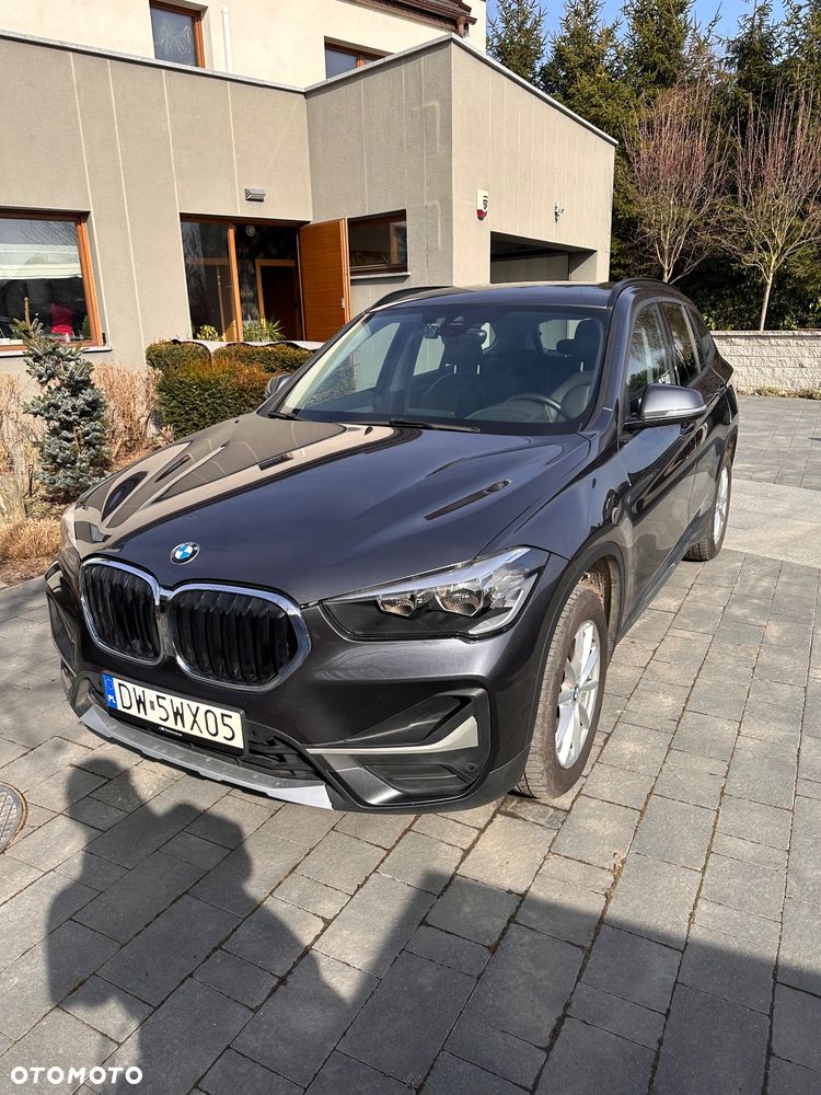 BMW X1 sDrive18i - 6