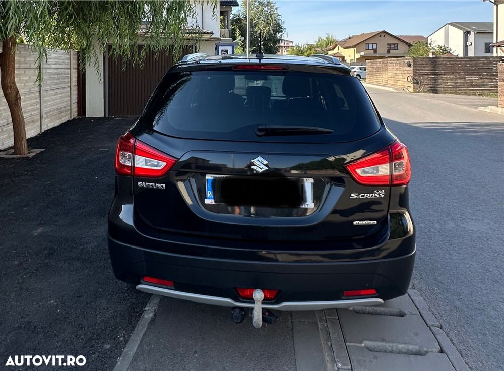 Suzuki SX4 - 4