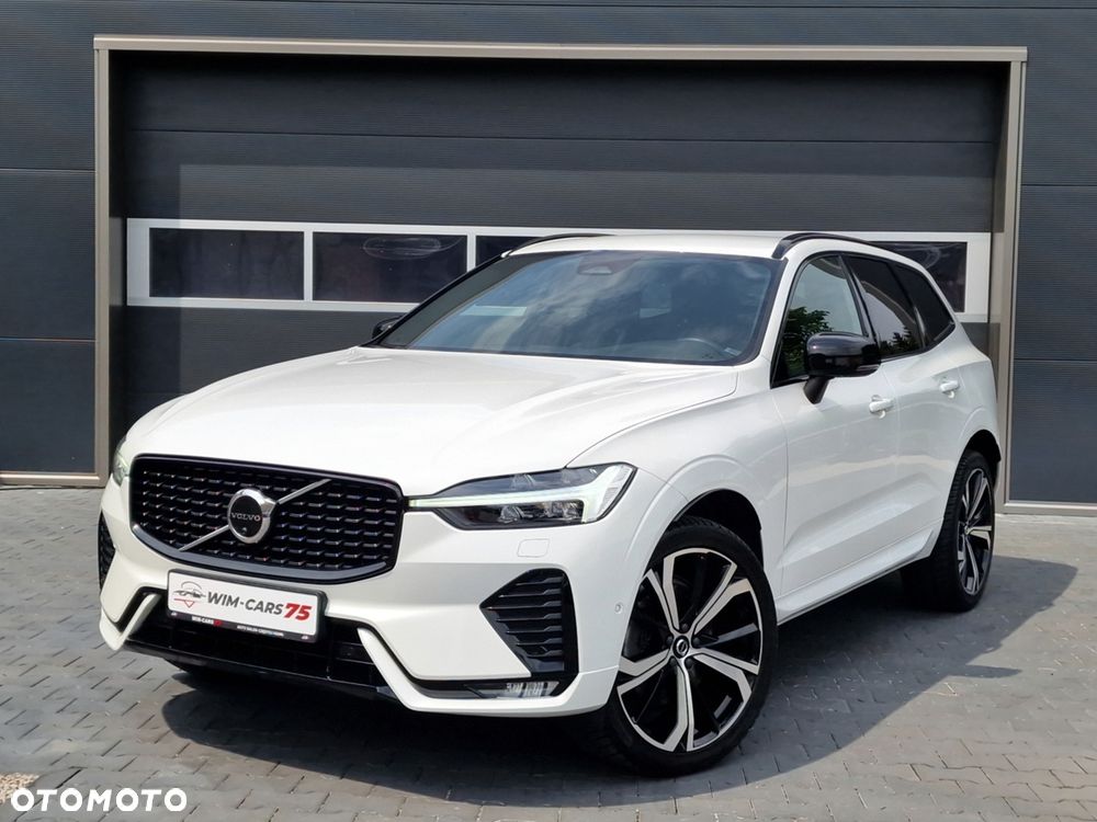 Volvo XC 60 B4 B Geartronic RDesign - 2