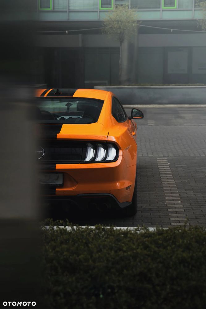 Ford Mustang - 16