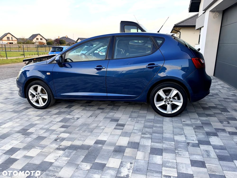 Seat Ibiza 1.2 TSI FR - 17