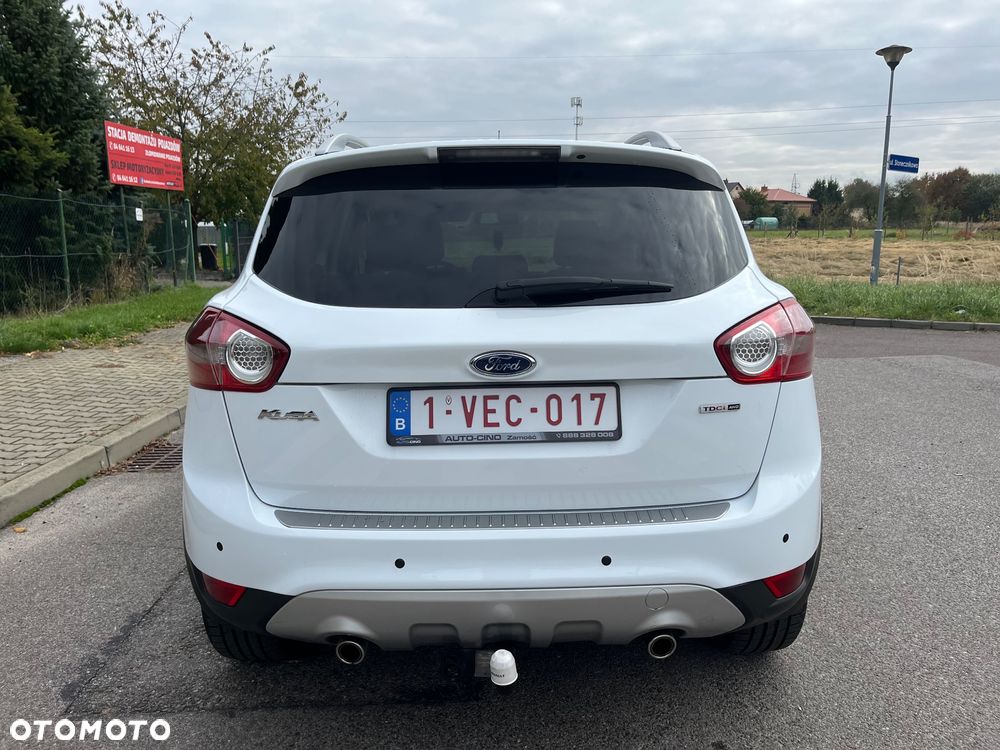 Ford Kuga 2.0 TDCi 4x4 Titanium - 9