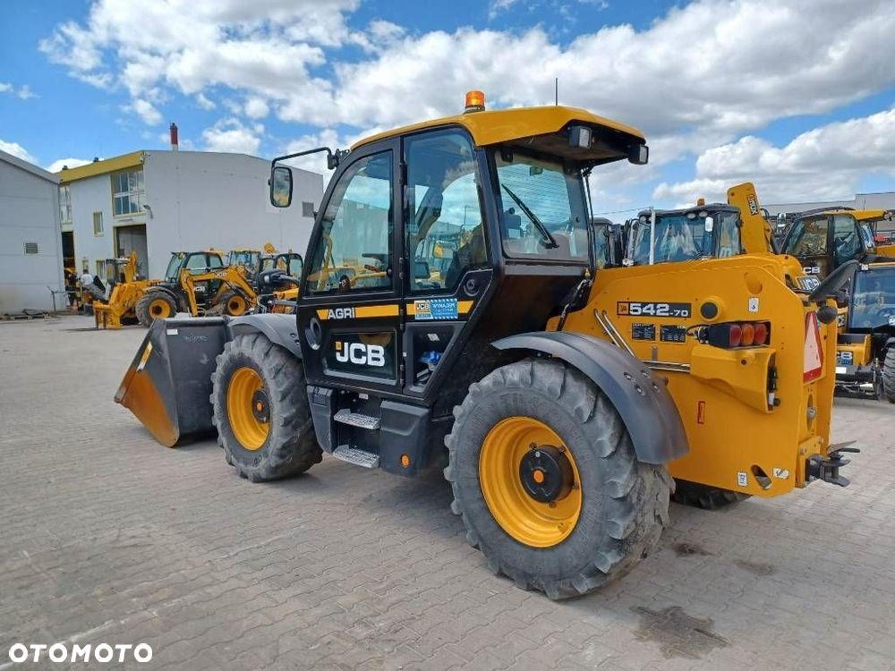 JCB 542-70 Agri - 6