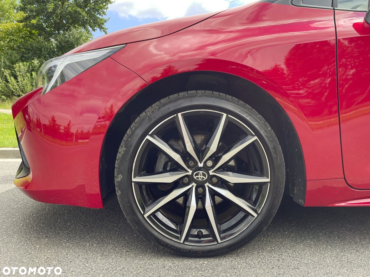 Toyota Corolla 2.0 Hybrid GR Sport Dynamic - 20
