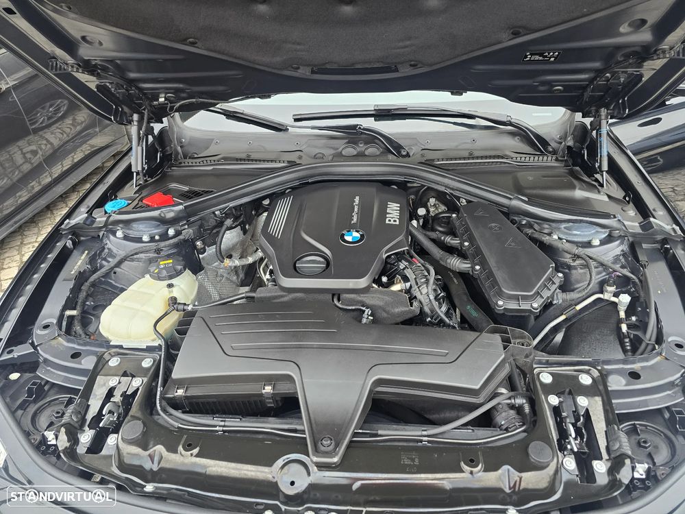 BMW 318 d Advantage - 16