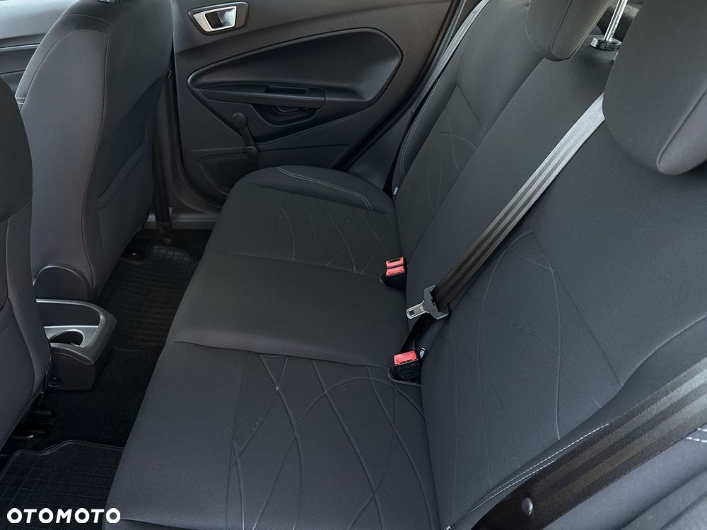 Ford Fiesta 1.0 Trend EU6 - 11