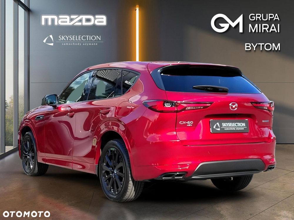 Mazda CX-60 - 4