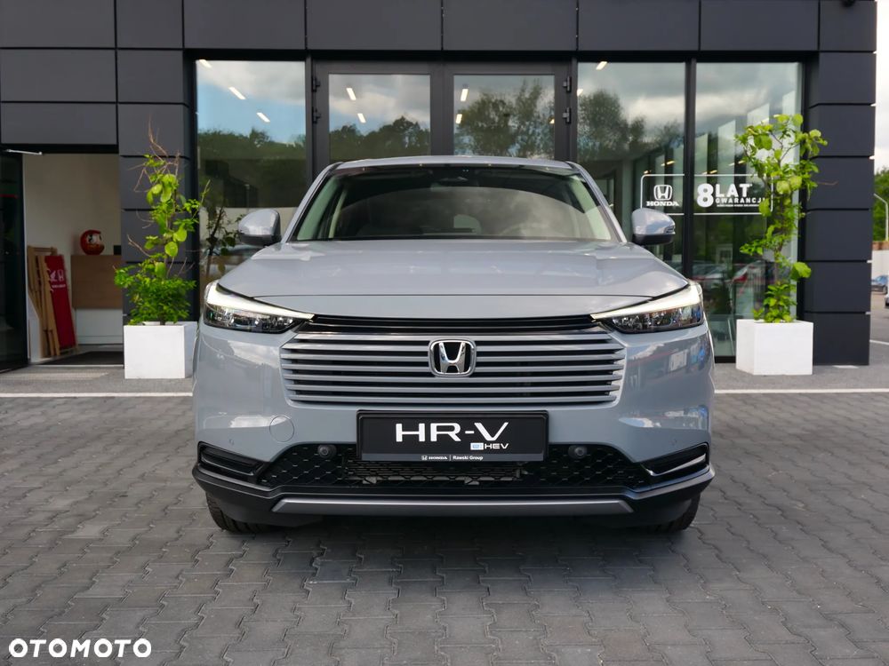 Honda HR-V 1.5 i-MMD Elegance CVT - 11