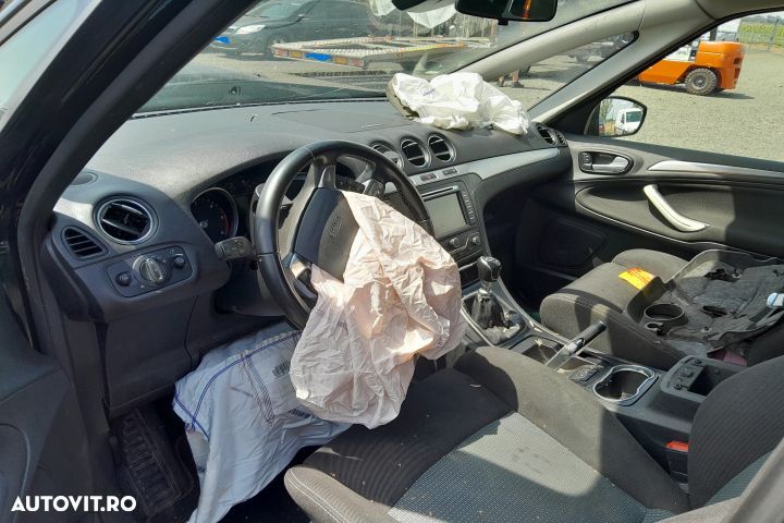 Comutator faruri 8G9T-13A024-ED 8G9T-13A024-ED Ford S-Max 1 [facelift - 8