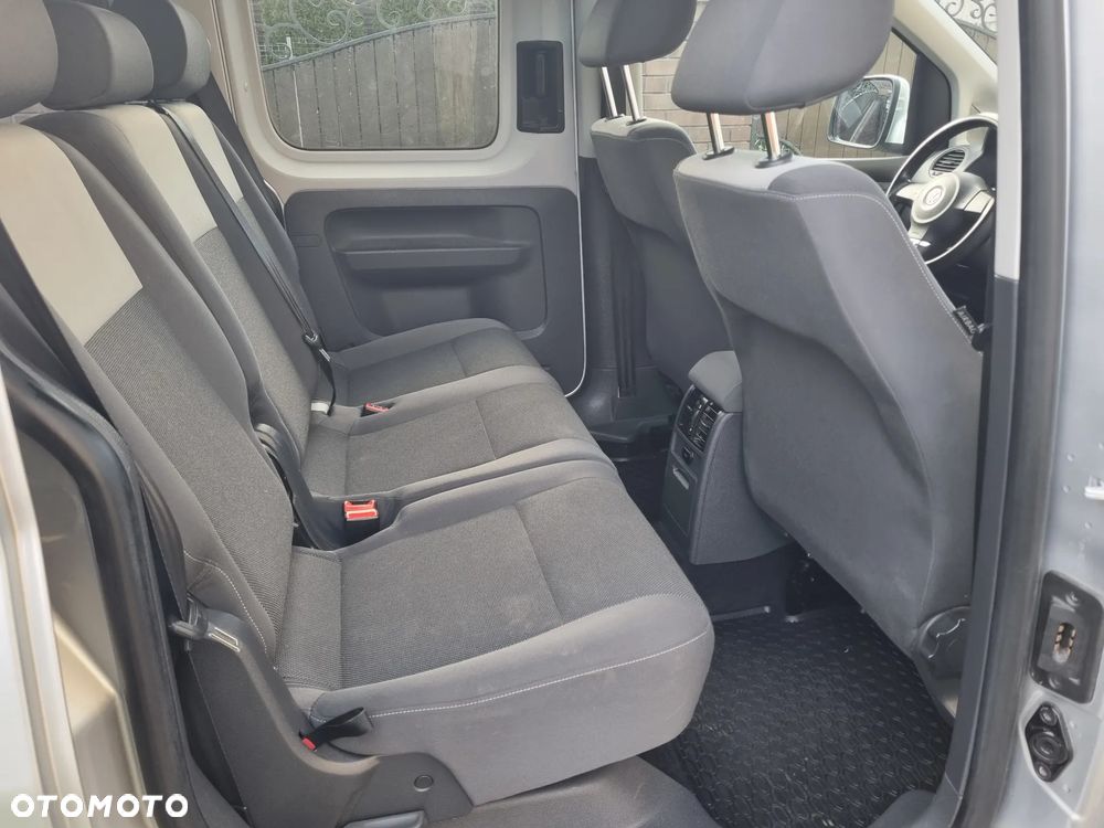 Volkswagen Caddy 2.0 (5-Si.) DSG BMT Edition 30 - 21
