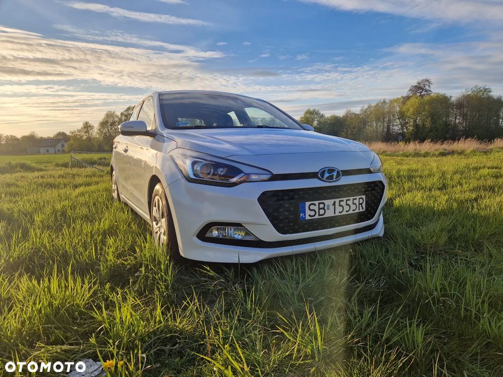 Hyundai i20 1.2 Elegant - 6