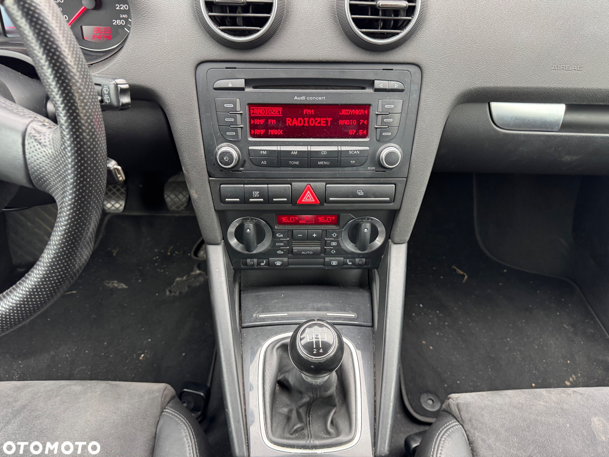 Audi A3 1.9 TDI Ambition - 8