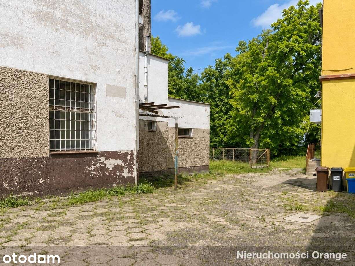 Nieruchomość pod usługi w centrum miasta - Pełny obrazek: 3/9