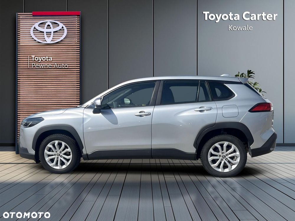 Toyota Corolla Cross 2.0 Hybrid Comfort - 3